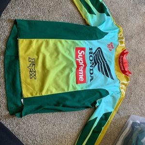 Supreme Honda jersey